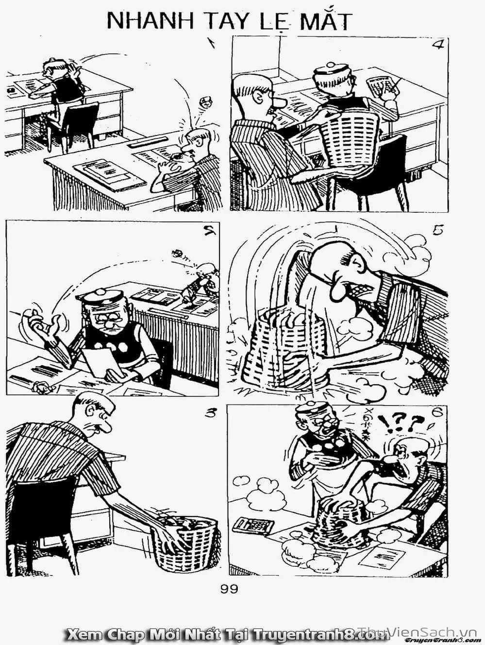 Truyện Tranh Chú Thoòng trang 2