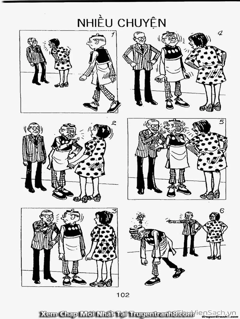 Truyện Tranh Chú Thoòng trang 2