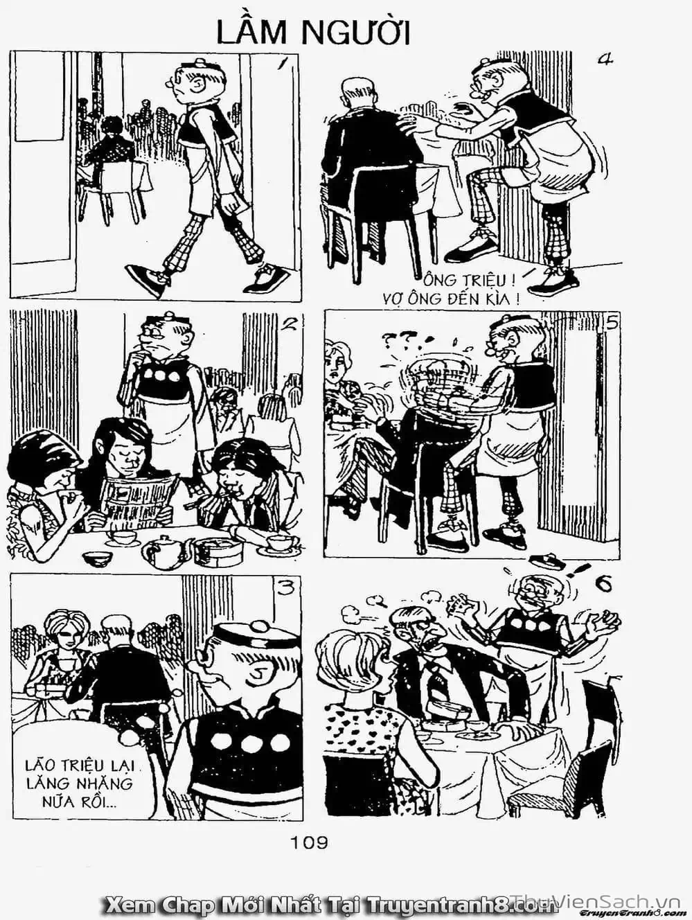 Truyện Tranh Chú Thoòng trang 2