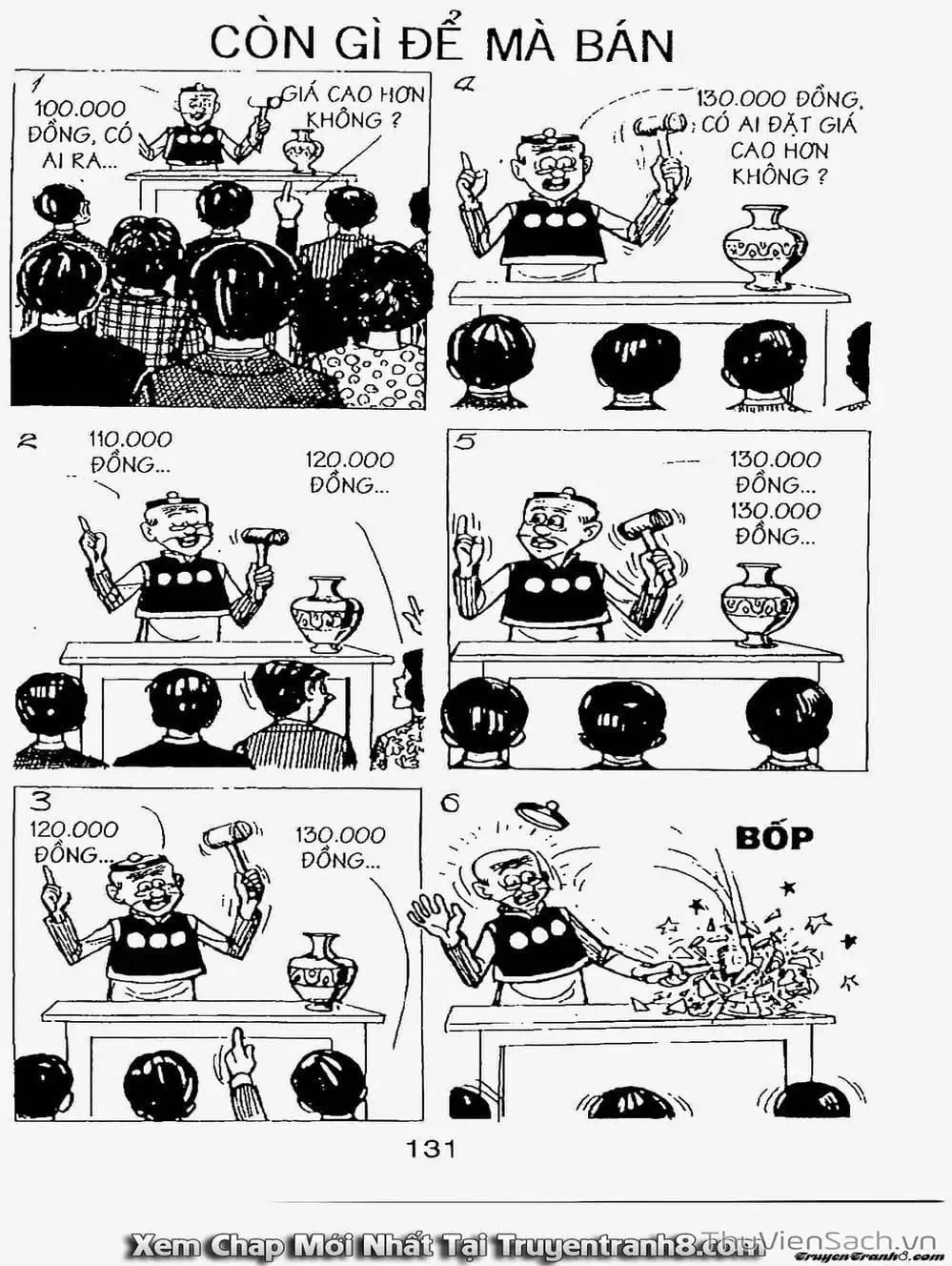 Truyện Tranh Chú Thoòng trang 2