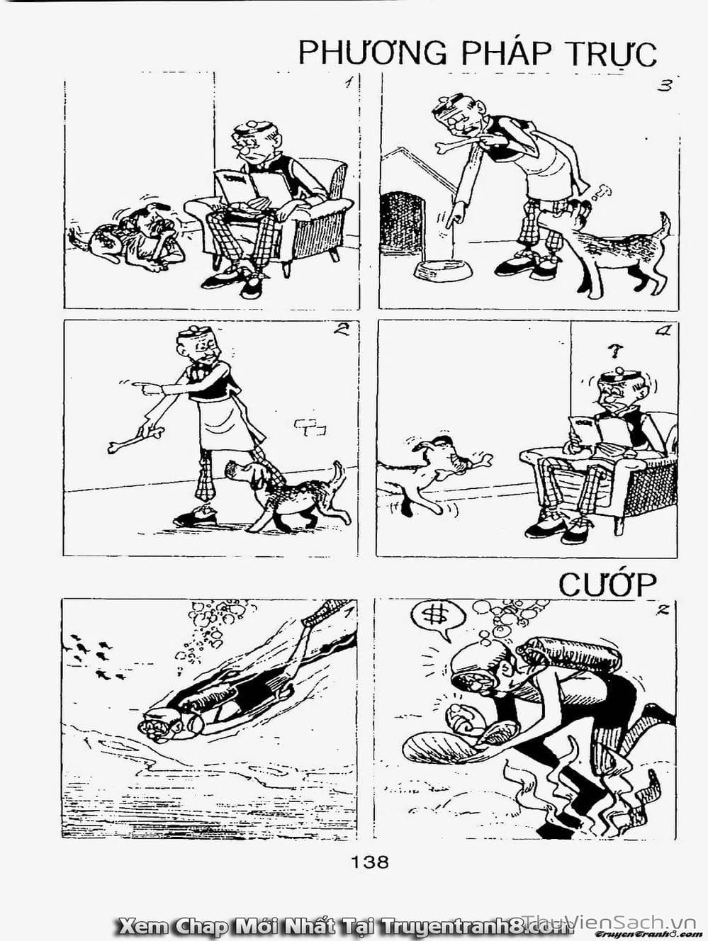 Truyện Tranh Chú Thoòng trang 2
