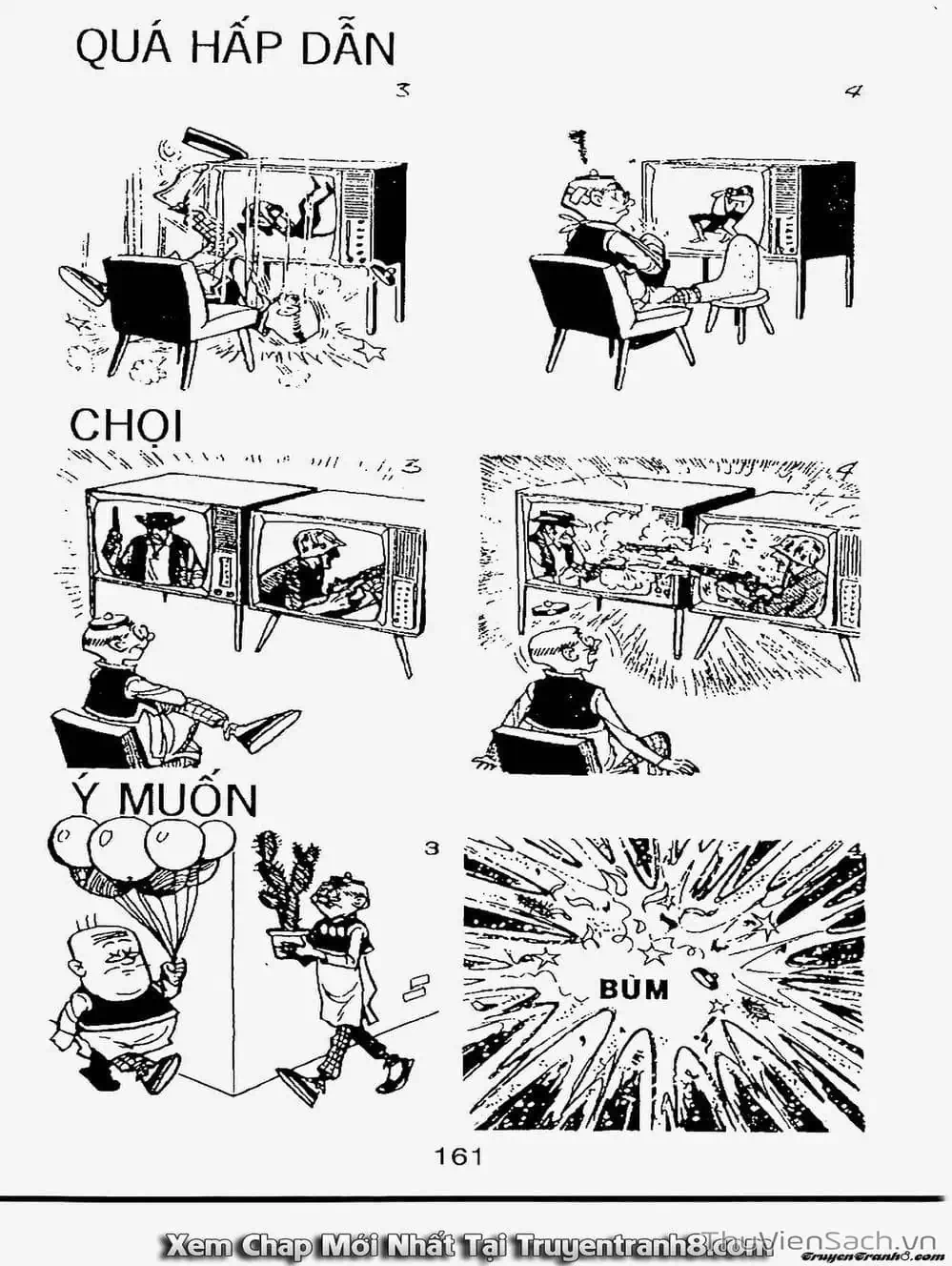 Truyện Tranh Chú Thoòng trang 2