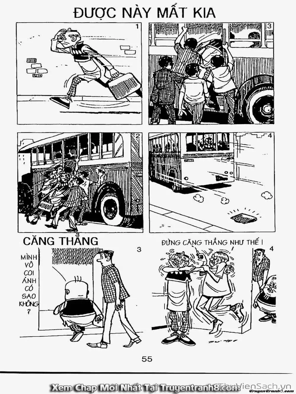 Truyện Tranh Chú Thoòng trang 2