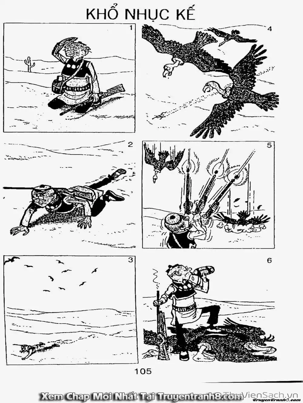 Truyện Tranh Chú Thoòng trang 2