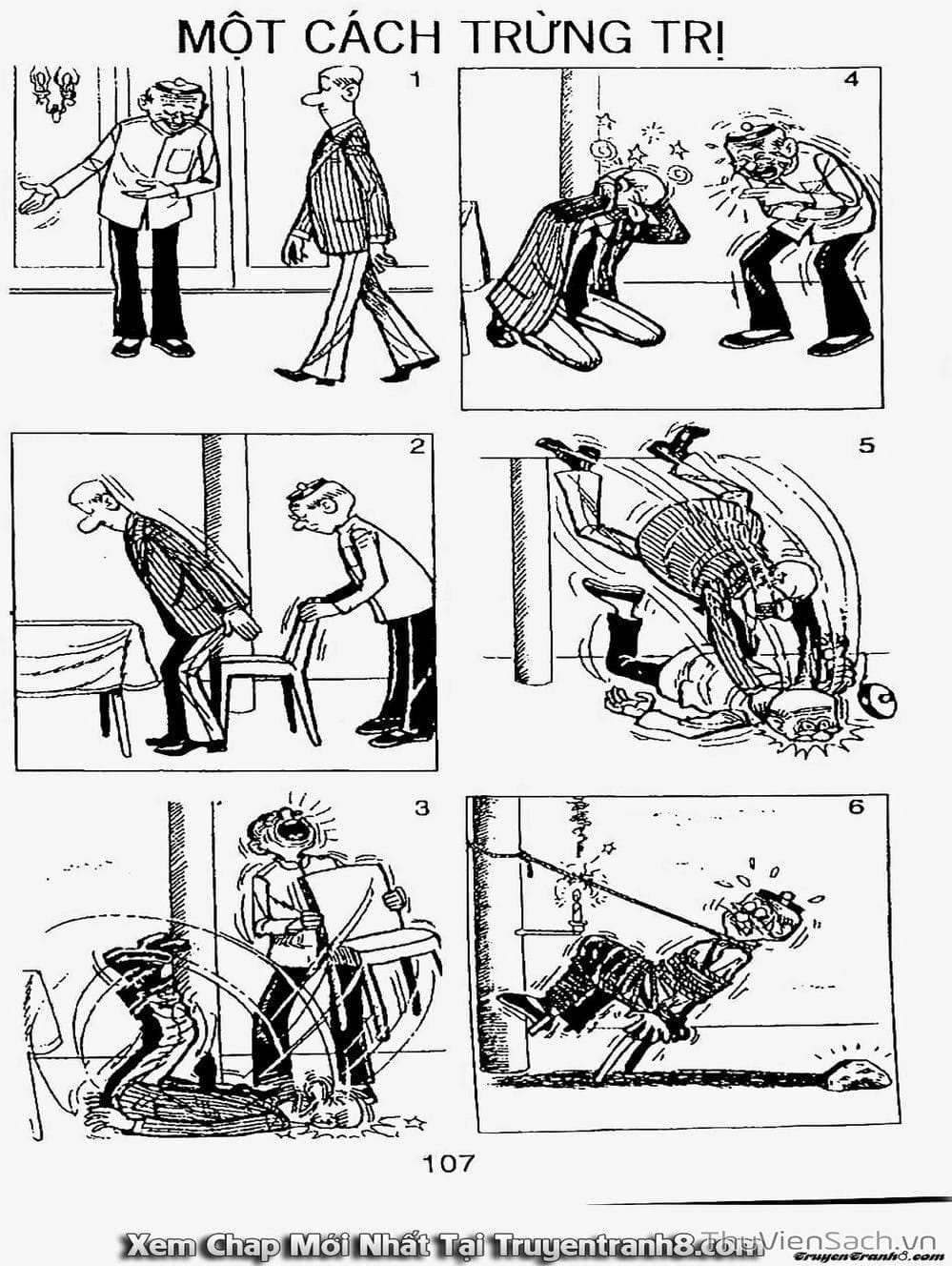 Truyện Tranh Chú Thoòng trang 2
