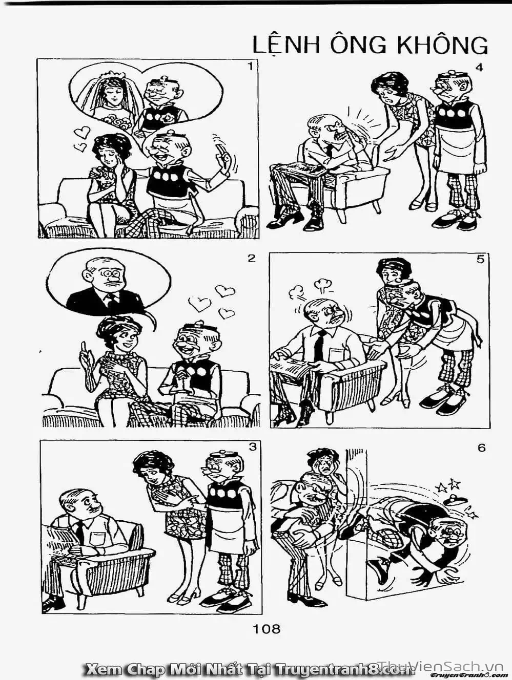 Truyện Tranh Chú Thoòng trang 2