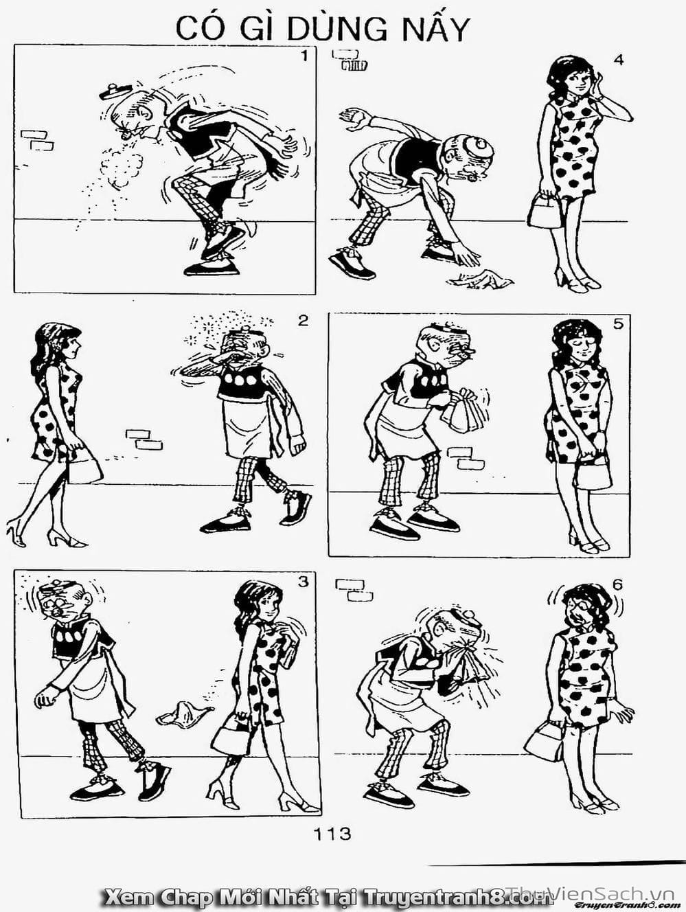 Truyện Tranh Chú Thoòng trang 2