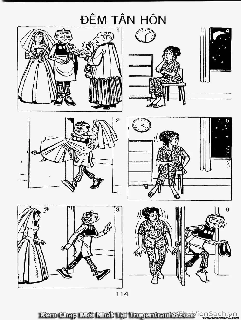 Truyện Tranh Chú Thoòng trang 2