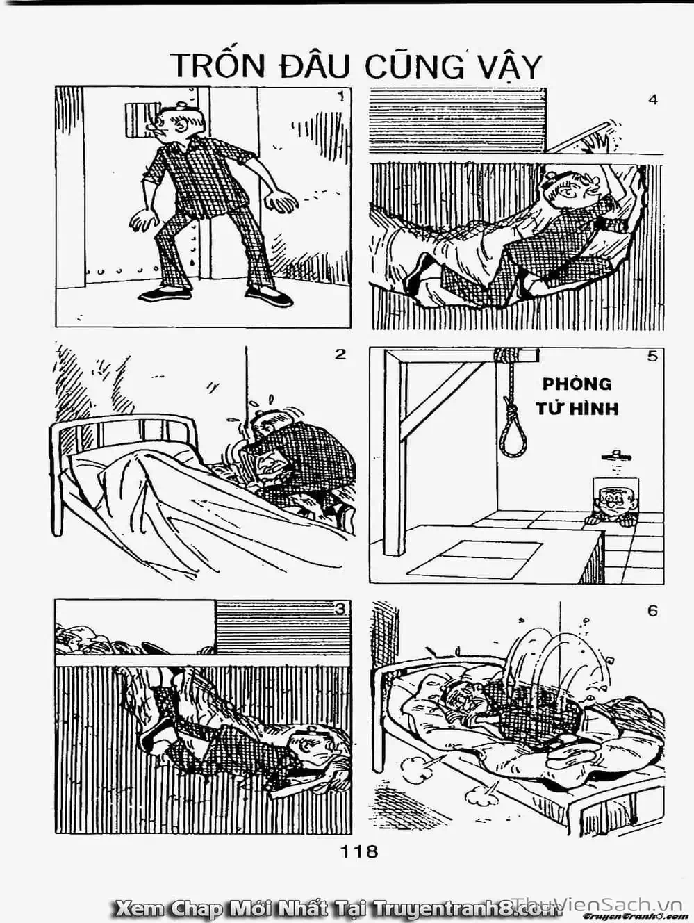 Truyện Tranh Chú Thoòng trang 2