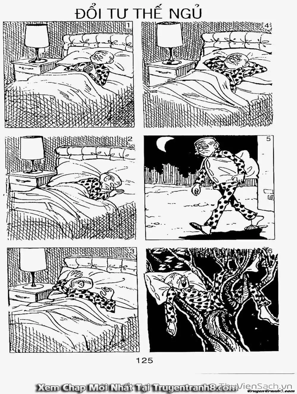 Truyện Tranh Chú Thoòng trang 2