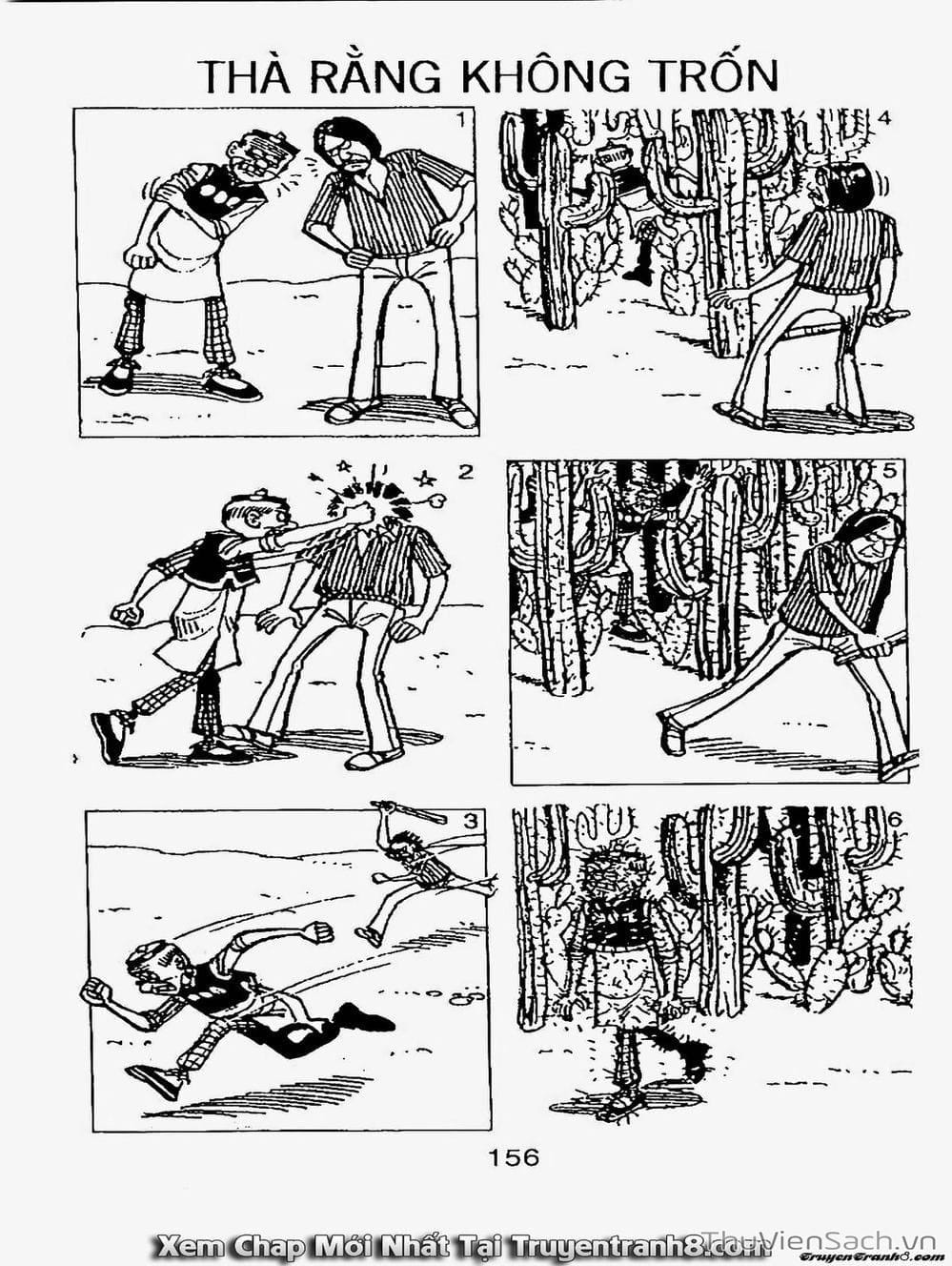 Truyện Tranh Chú Thoòng trang 2