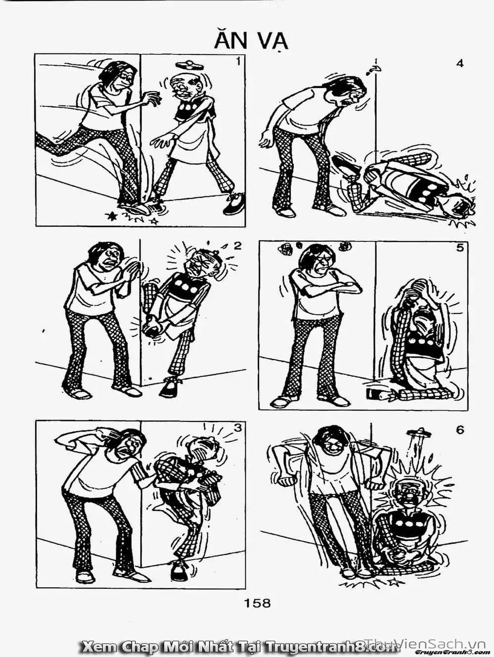 Truyện Tranh Chú Thoòng trang 2