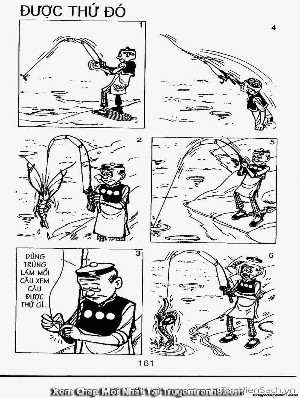 Truyện Tranh Chú Thoòng trang 2