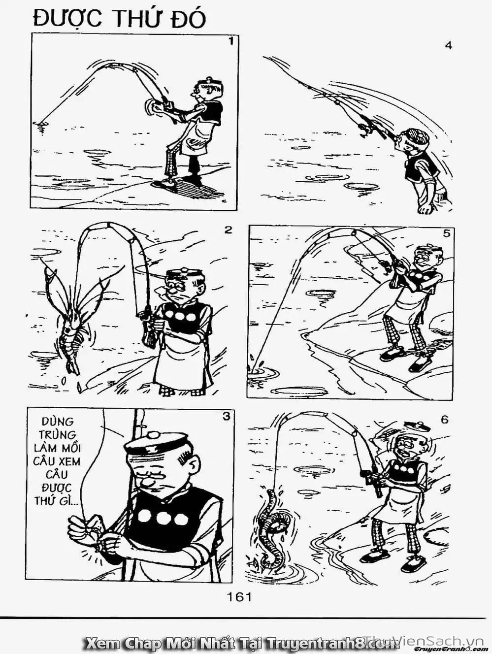Truyện Tranh Chú Thoòng trang 2