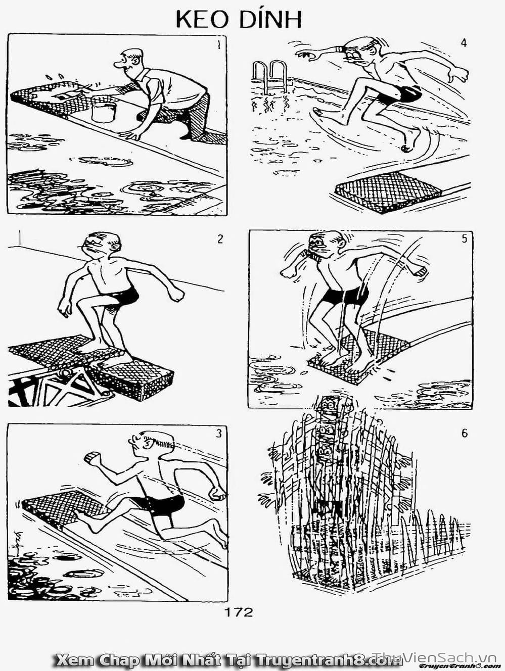 Truyện Tranh Chú Thoòng trang 2