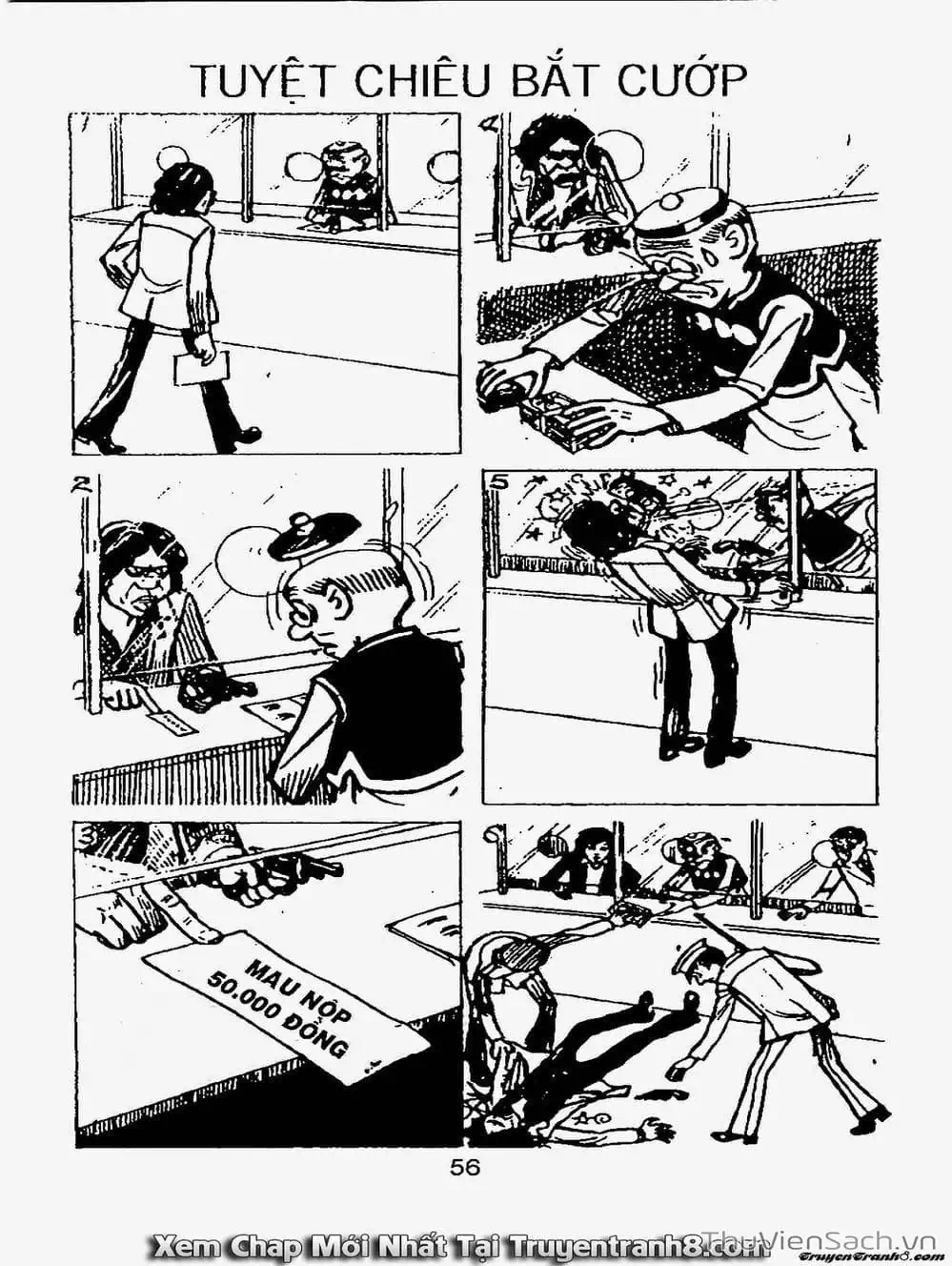 Truyện Tranh Chú Thoòng trang 2