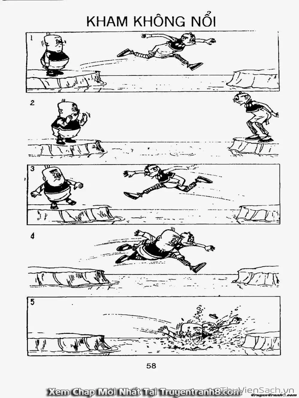 Truyện Tranh Chú Thoòng trang 2