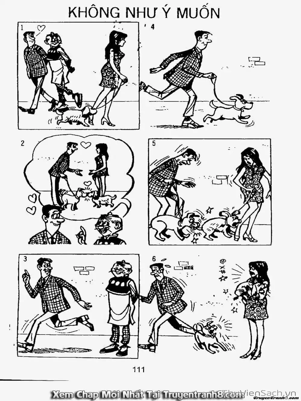 Truyện Tranh Chú Thoòng trang 2