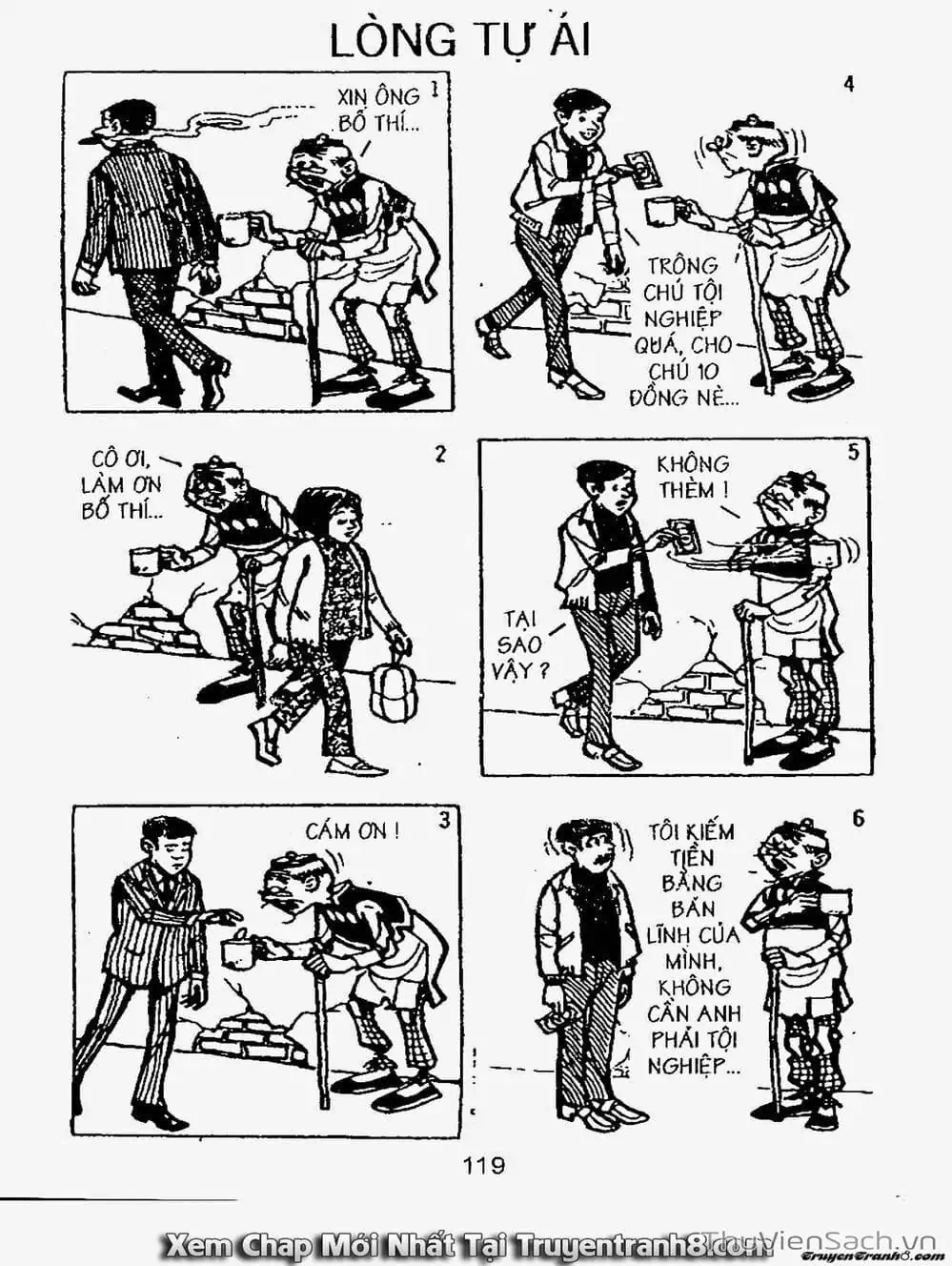 Truyện Tranh Chú Thoòng trang 2
