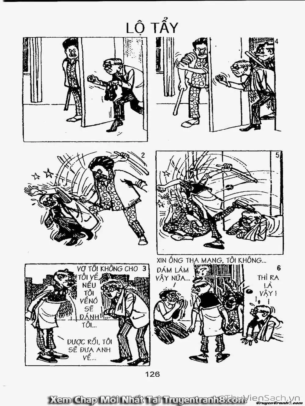 Truyện Tranh Chú Thoòng trang 2