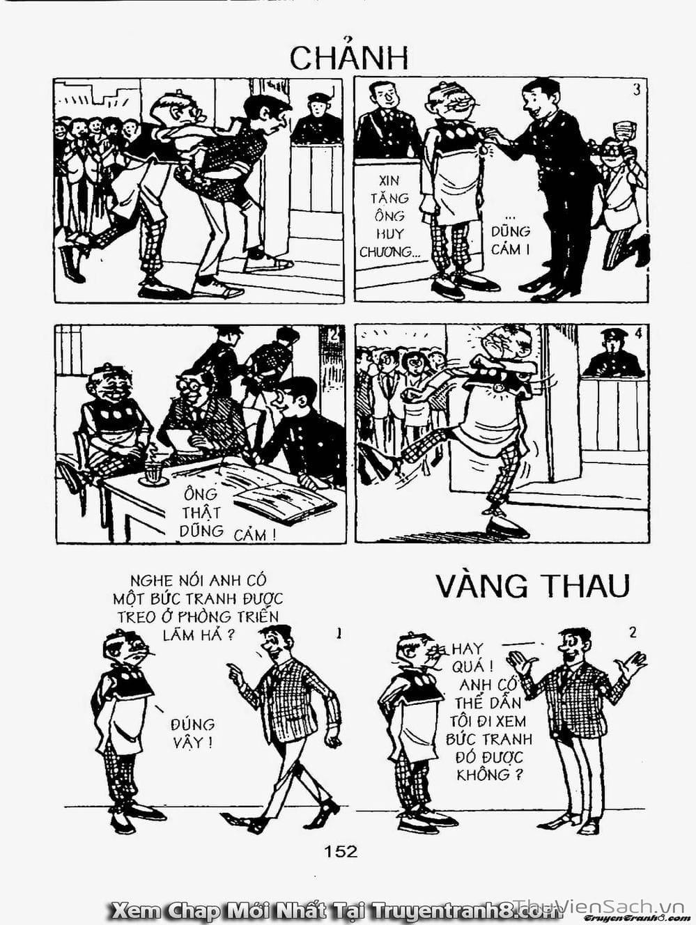 Truyện Tranh Chú Thoòng trang 1872