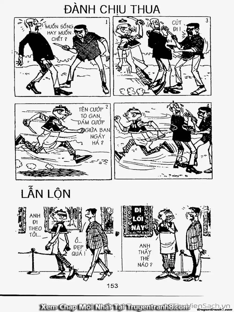 Truyện Tranh Chú Thoòng trang 2