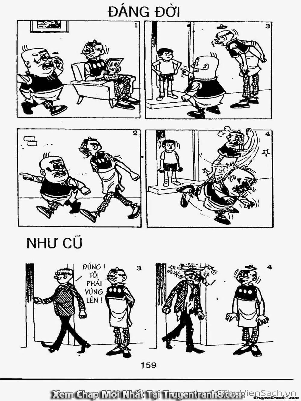 Truyện Tranh Chú Thoòng trang 2