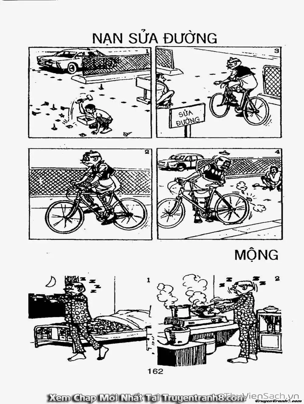 Truyện Tranh Chú Thoòng trang 2