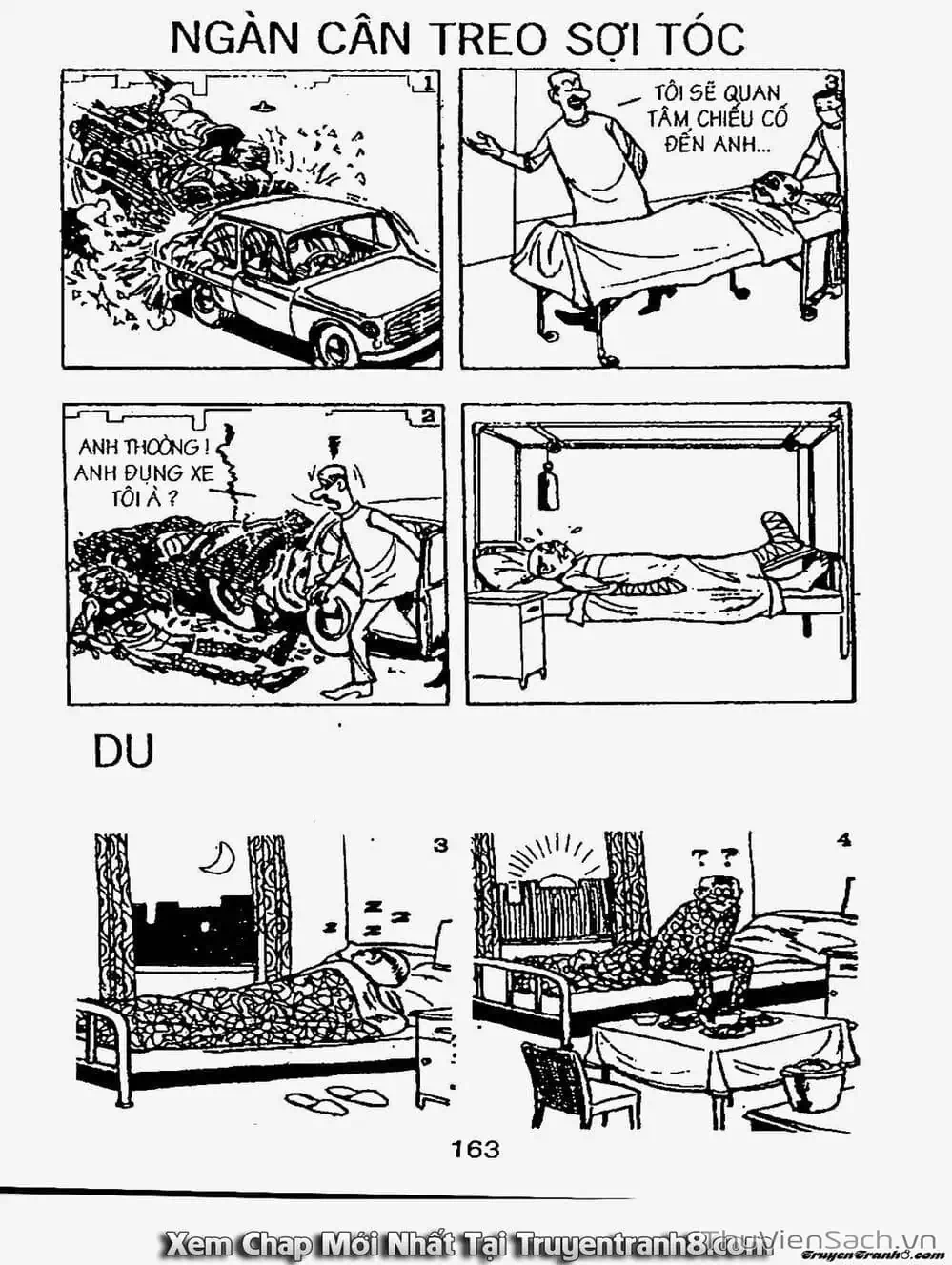 Truyện Tranh Chú Thoòng trang 2