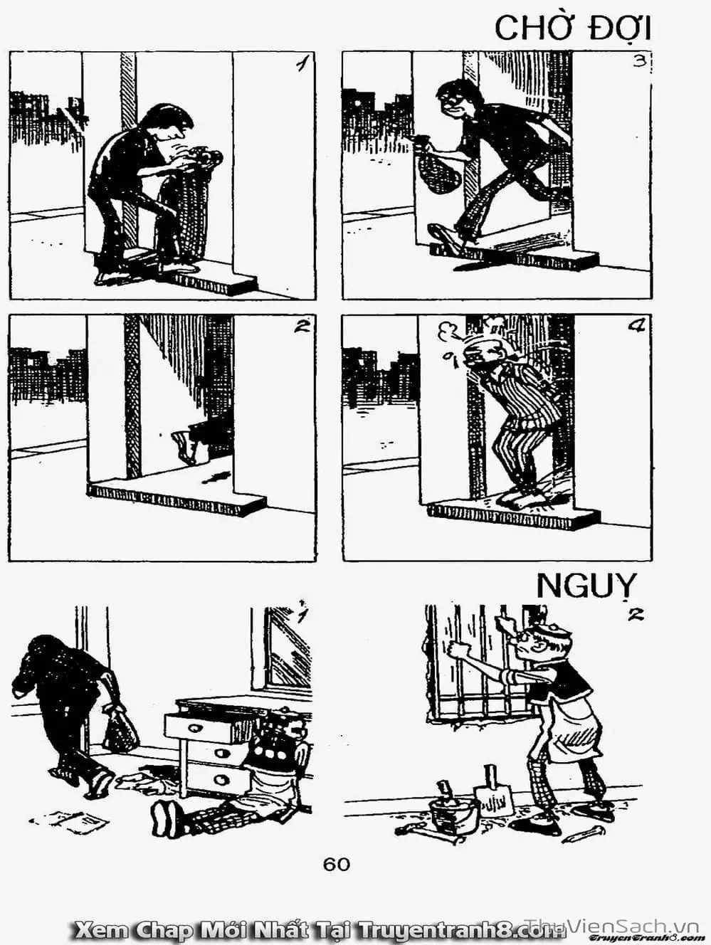 Truyện Tranh Chú Thoòng trang 2
