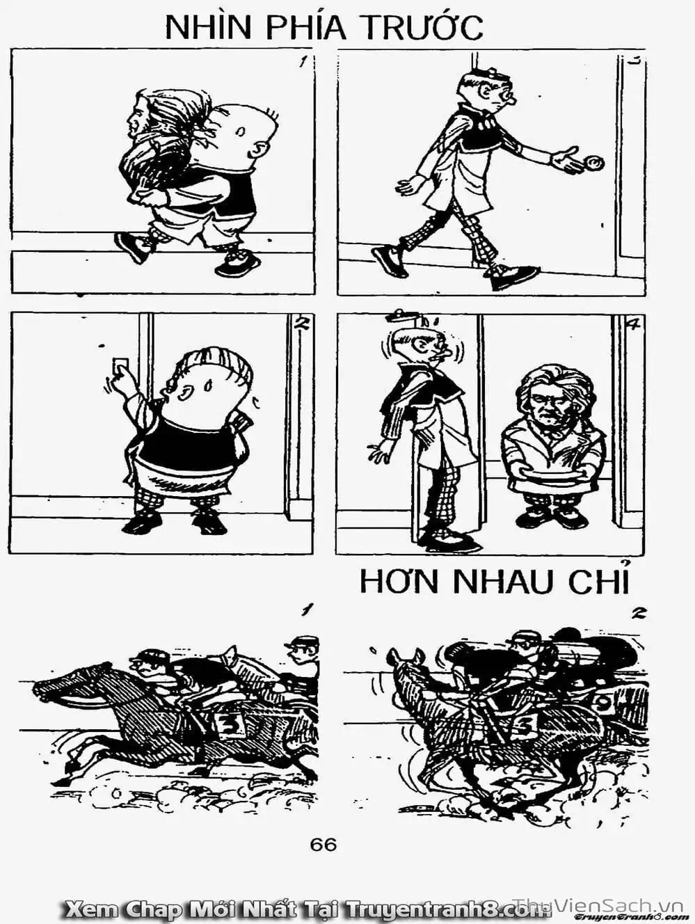 Truyện Tranh Chú Thoòng trang 2