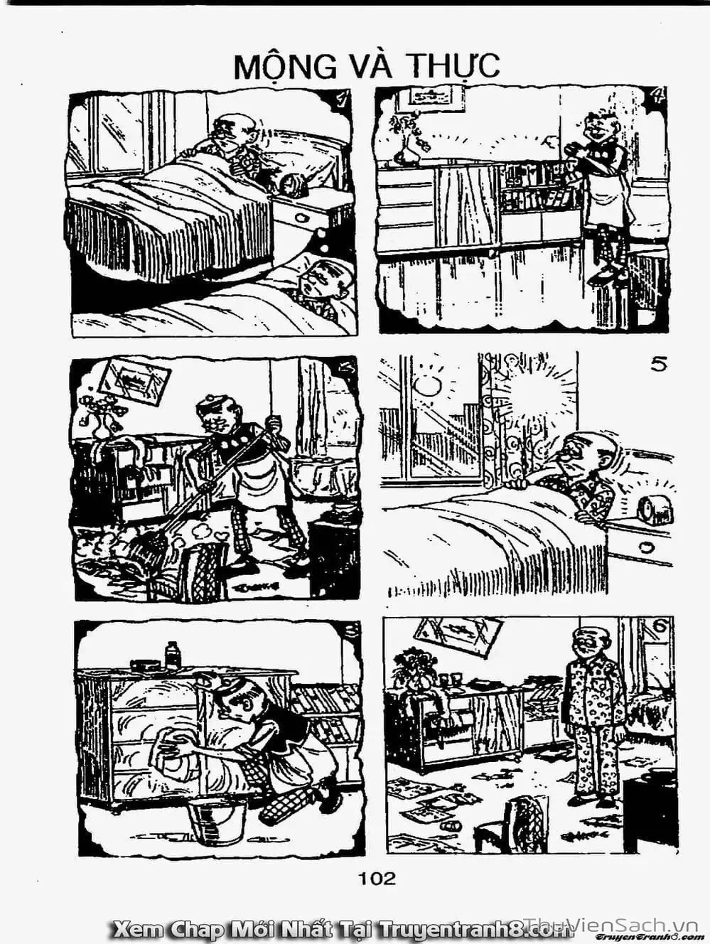 Truyện Tranh Chú Thoòng trang 2