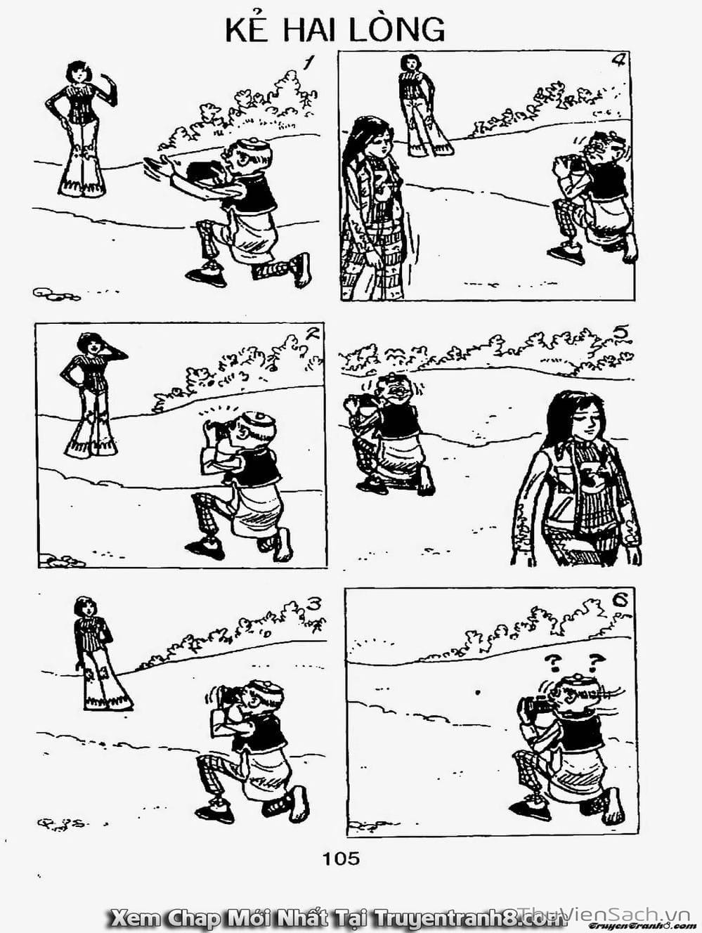 Truyện Tranh Chú Thoòng trang 2