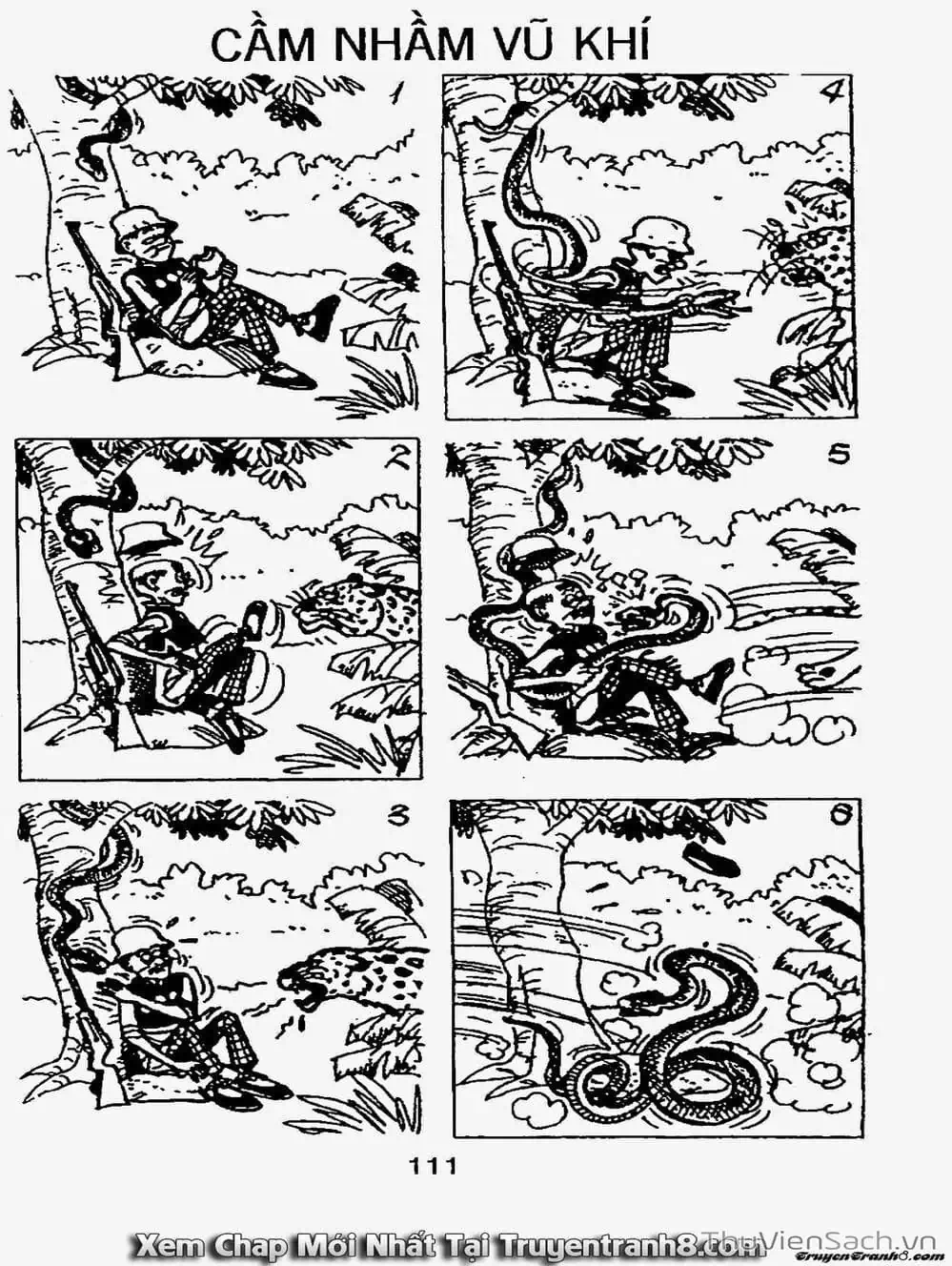 Truyện Tranh Chú Thoòng trang 2