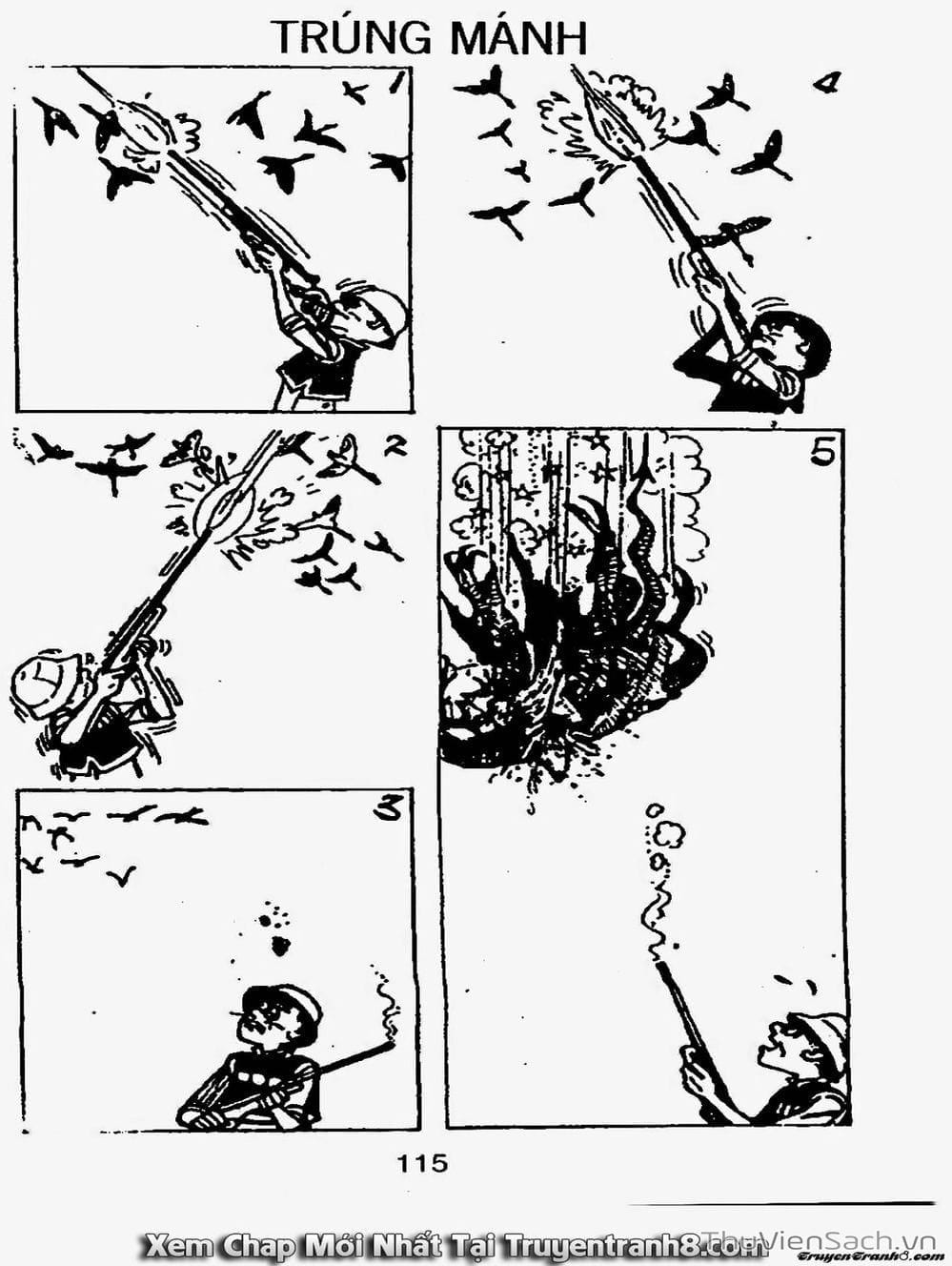 Truyện Tranh Chú Thoòng trang 2