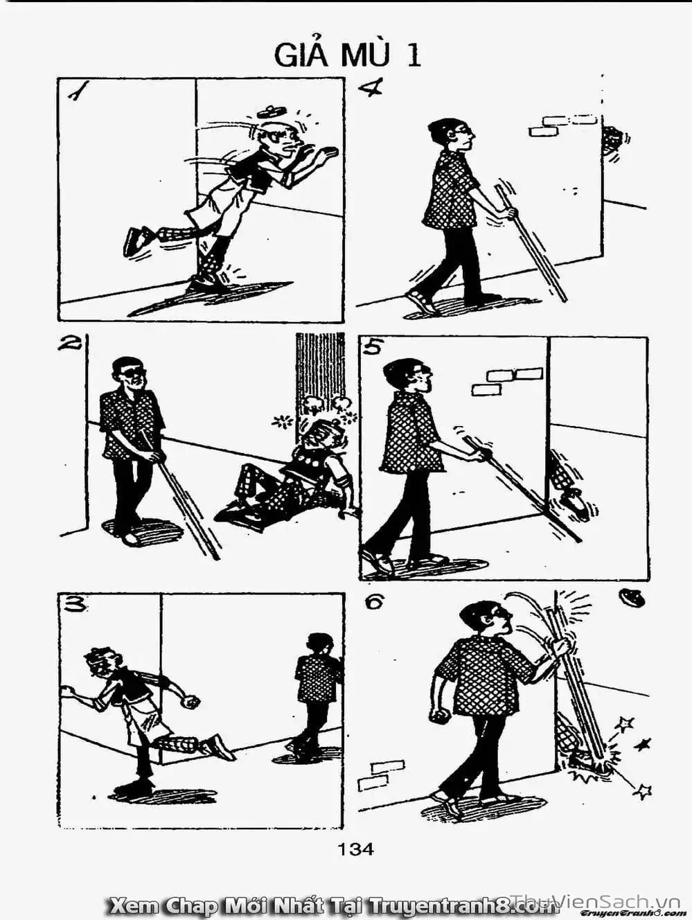 Truyện Tranh Chú Thoòng trang 2