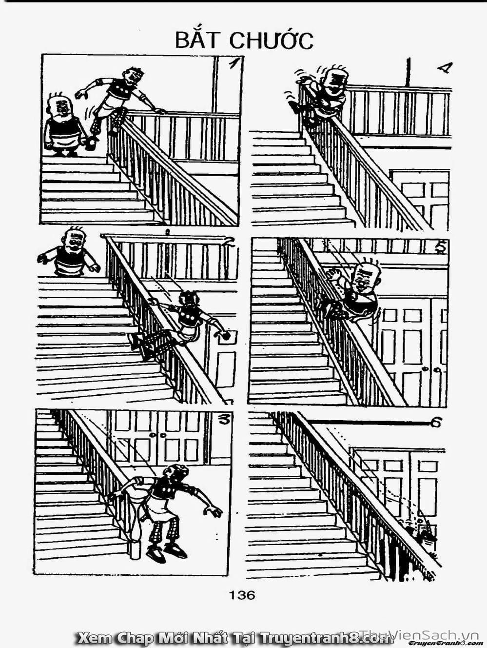 Truyện Tranh Chú Thoòng trang 2