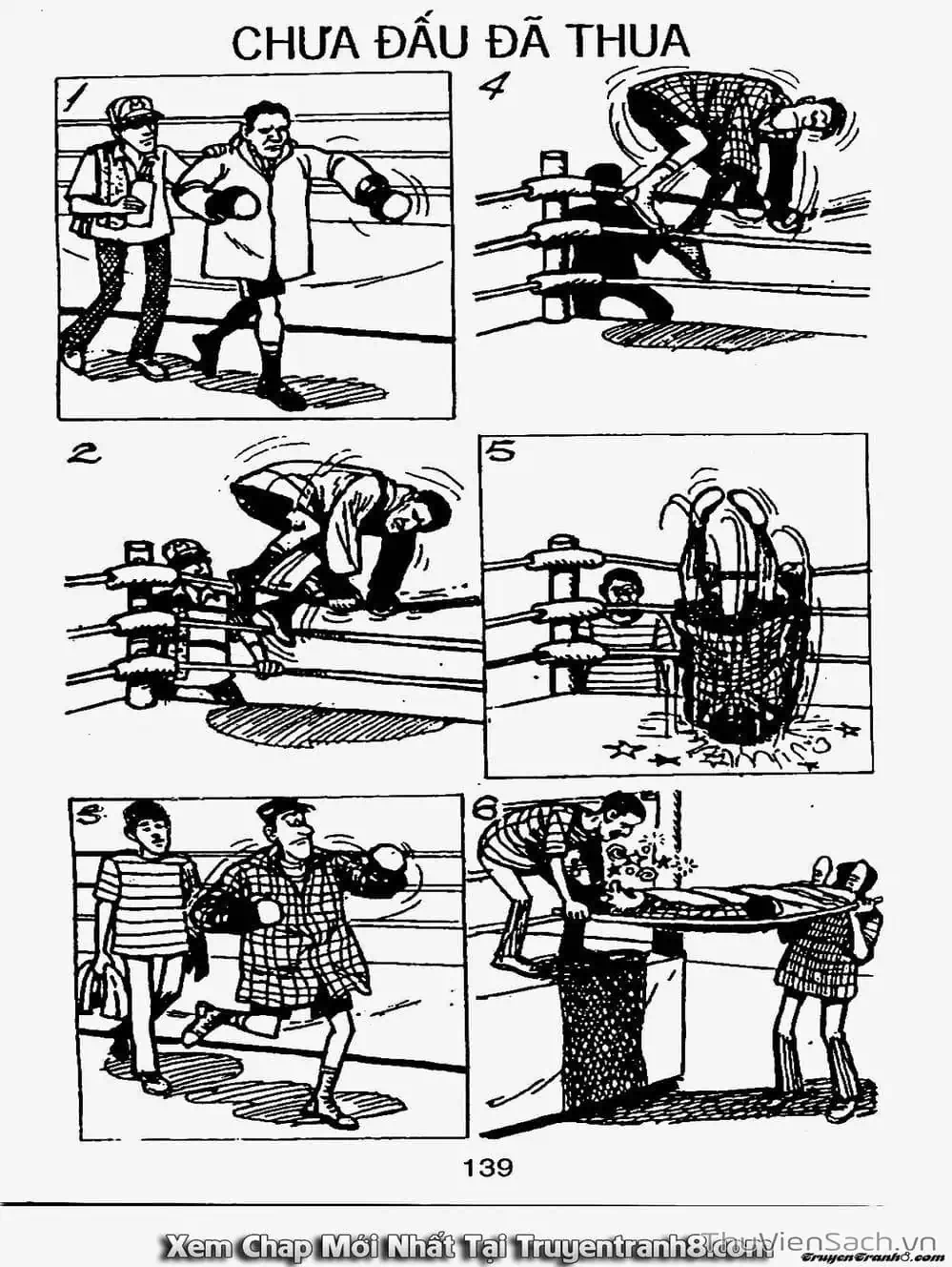 Truyện Tranh Chú Thoòng trang 2