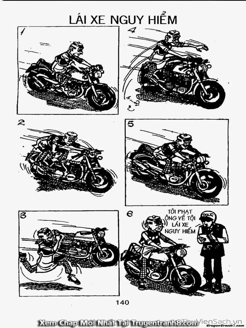 Truyện Tranh Chú Thoòng trang 2