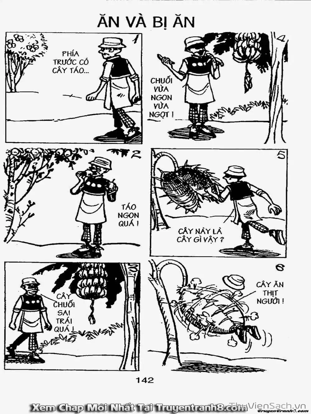 Truyện Tranh Chú Thoòng trang 2