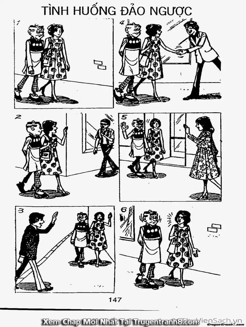 Truyện Tranh Chú Thoòng trang 2