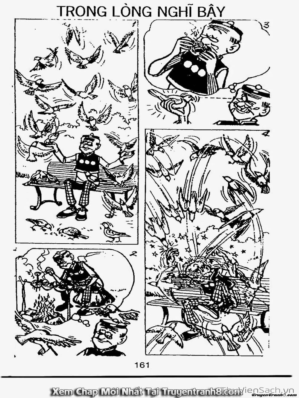 Truyện Tranh Chú Thoòng trang 2