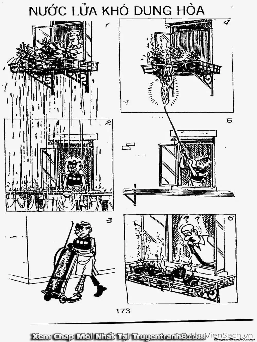 Truyện Tranh Chú Thoòng trang 2