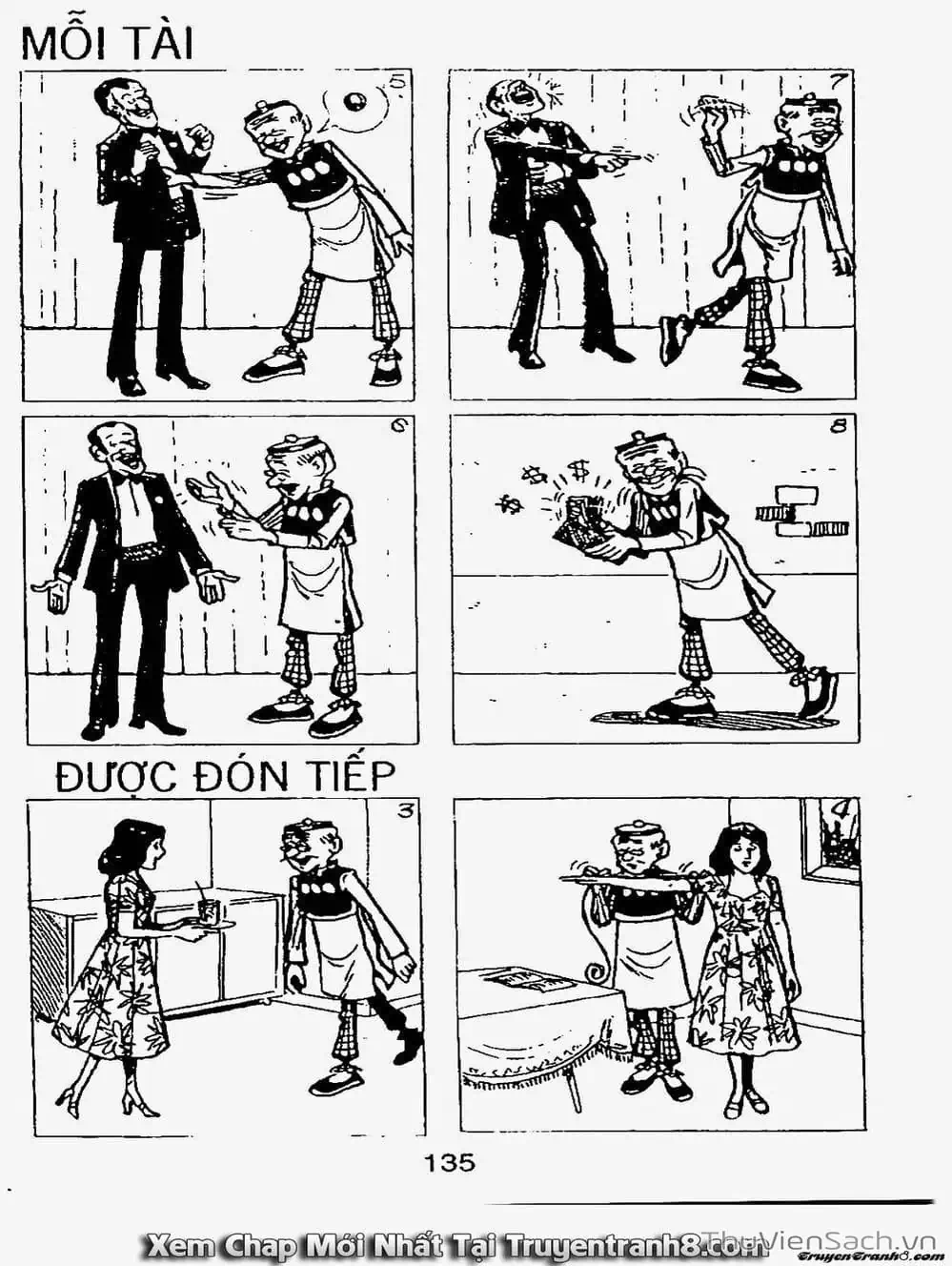 Truyện Tranh Chú Thoòng trang 2