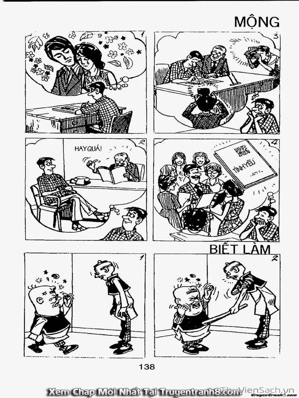 Truyện Tranh Chú Thoòng trang 2