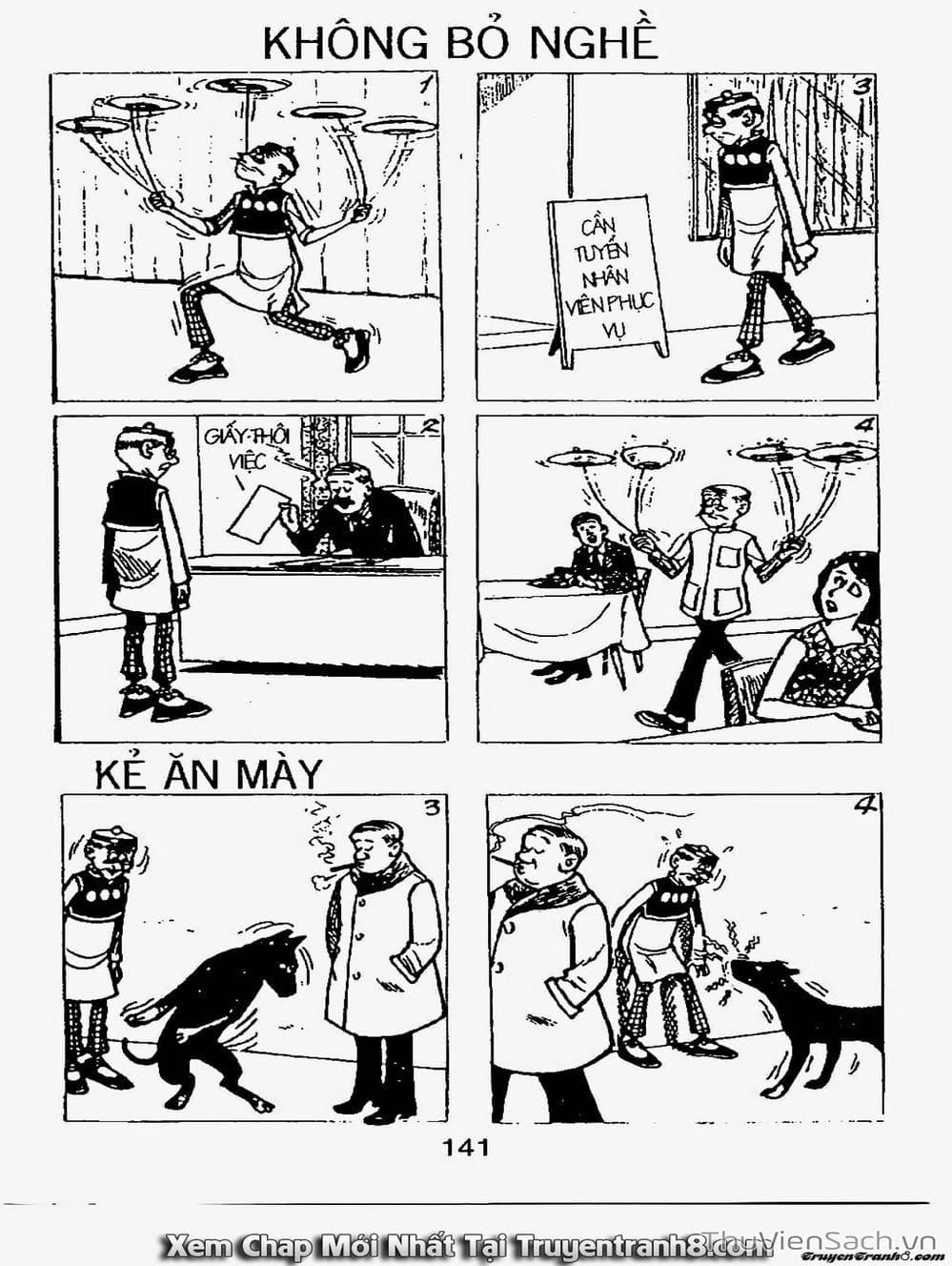 Truyện Tranh Chú Thoòng trang 2