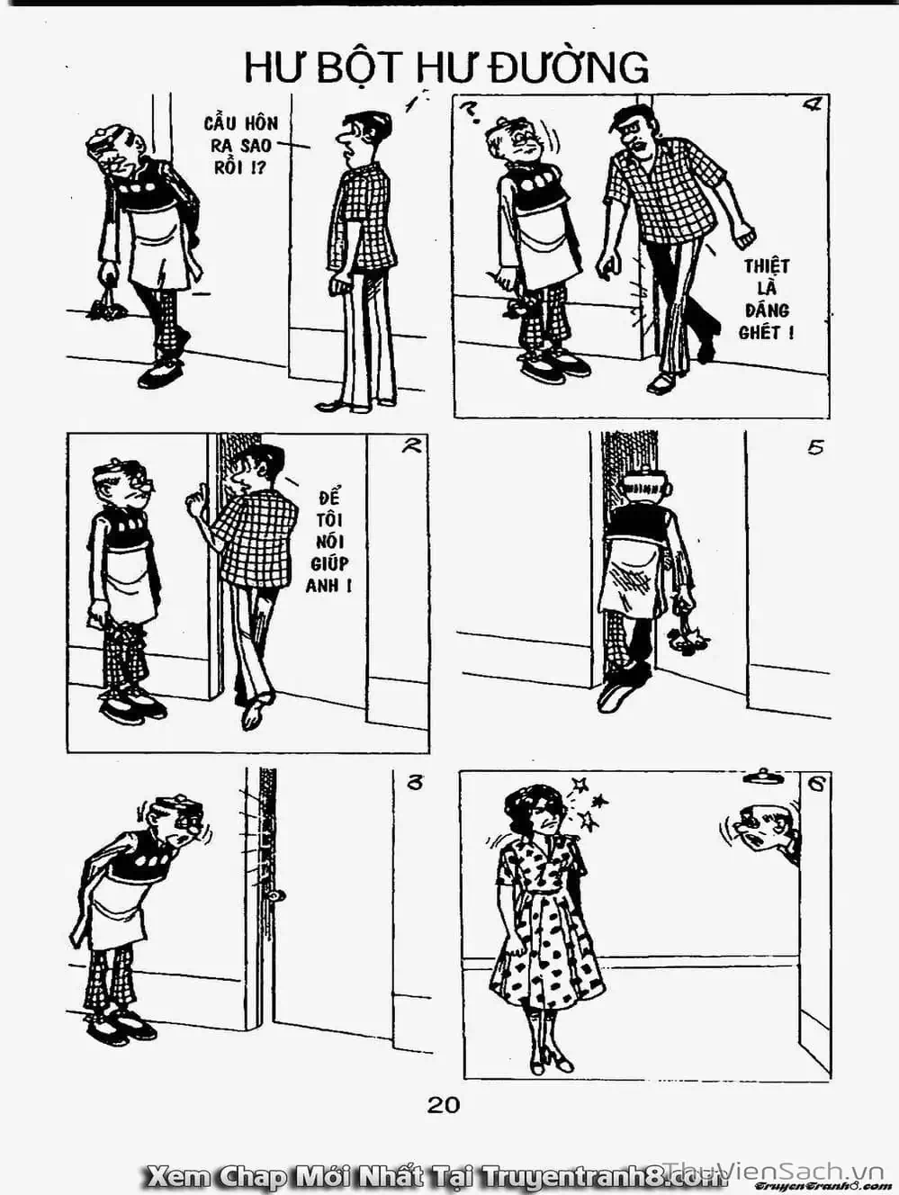 Truyện Tranh Chú Thoòng trang 2