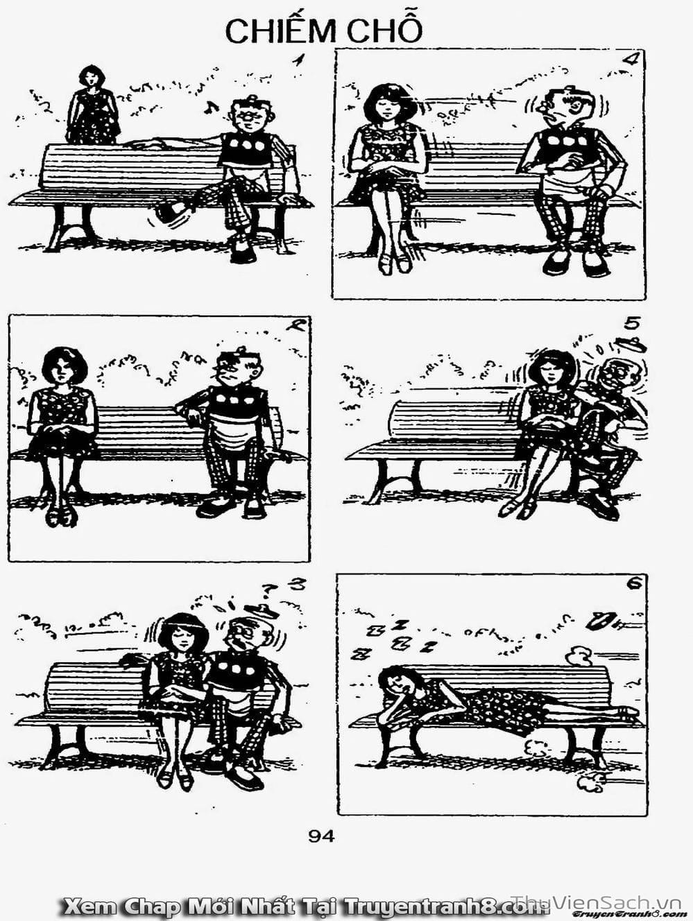 Truyện Tranh Chú Thoòng trang 2