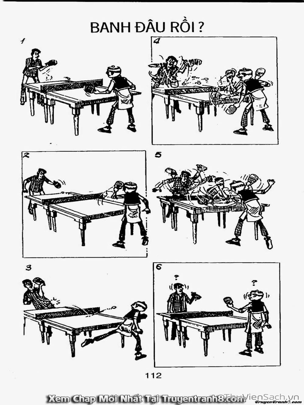 Truyện Tranh Chú Thoòng trang 2