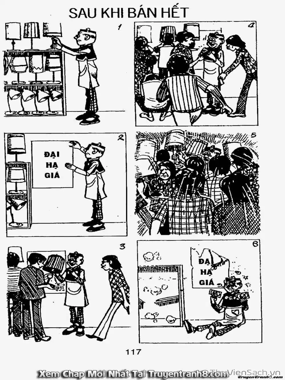 Truyện Tranh Chú Thoòng trang 2